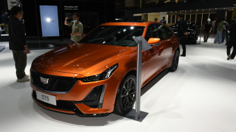 Cadillac CT5 Platinum 28T