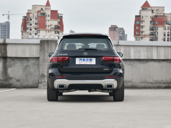 Mercedes-Benz GLB 220 Fashion