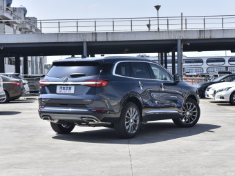 Buick Enclave Premium 652T AWD 7 Seat