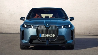 BMW iX xDrive45