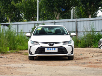 Toyota Corolla 2024 1.2T Pioneer Edition