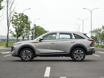 Haval Shenshou Enjoy 1.5T DHT
