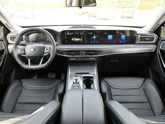 Ford Explorer Fashion Plus EcoBoost 285 7 Seat