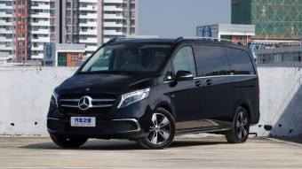 Mercedes-Benz V-Class 260 Premium