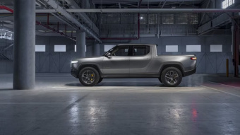 Rivian R1T 180 kWh