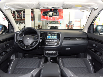 Mitsubishi Outlander Move 2.0L