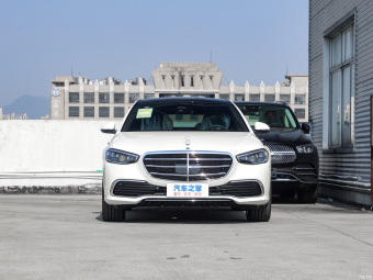 Mercedes-Benz S-Class 400 L Business