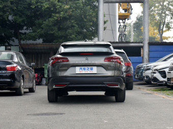 Citroën C5 X Force 1.6T