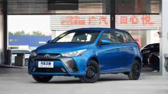 Toyota YARiS L Leading PLUS 1.5L CVT
