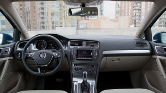 Volkswagen e-Golf 24 kWh