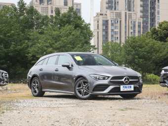 Mercedes-Benz CLA-Class 200 Shooting Brake