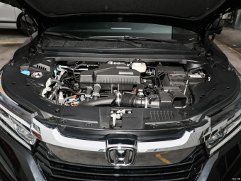 Honda Avancier Limited 240TURBO