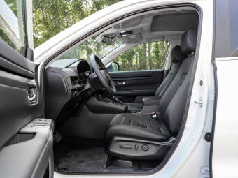 Honda CR-V Frontier 7 Seat 240TURBO CVT