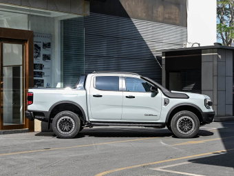 Ford Ranger 2025 Sand Fox Special Edition Petrol