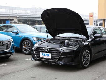 Audi A7 Luxury 40 TFSI