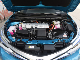 Toyota Corolla PHEV Deluxe 1.8L E-CVT