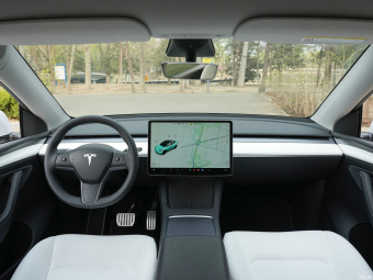 Tesla Model Y Performance