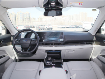 Ford Equator Sport Platinum EcoBoost 170