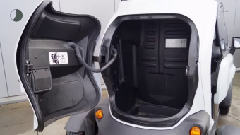 Renault Twizy CARGO