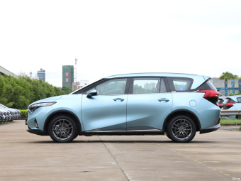 Haima 7X-E Luxury Pure Electric