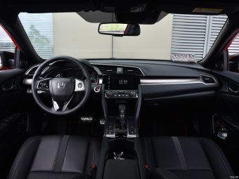 Honda Civic HATCHBACK Power 220TURBO CVT