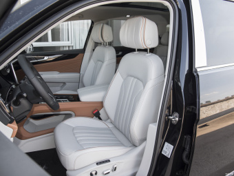 VW Teramont Respect Deluxe 330TSI