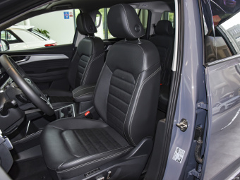 VW Talagon Luxury Jiajing 7 seats 330TSI