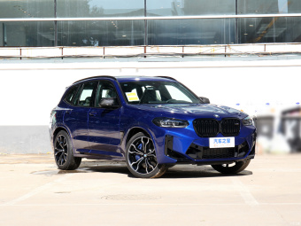 BMW X3 M  Thunder Edition
