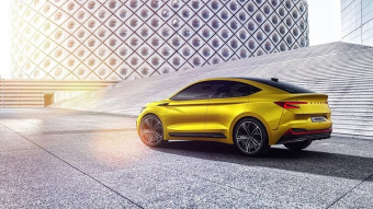 Skoda Vision IV
