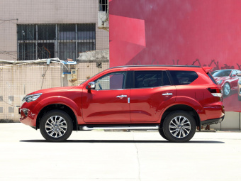 Nissan Terra Ultimate 2.5L XV AT 4WD