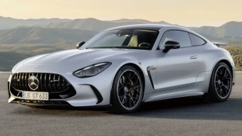 Mercedes-Benz AMG GT Coupе 43