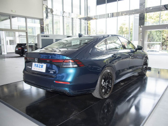Honda Accord 2025 Sport Series 260TURBO Luxury Edition