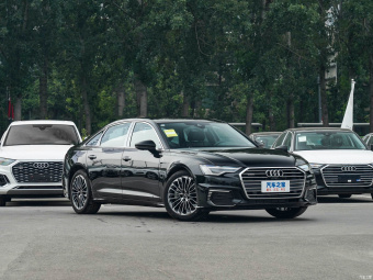 Audi A6L TFSI e 55 Quattro