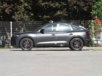 Audi SQ5 Sportback 2024 3.0 TFSI Quattro