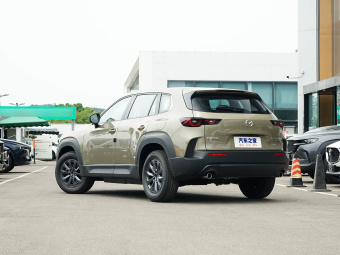 Mazda CX-50 2023 2.5L Comfort Edition