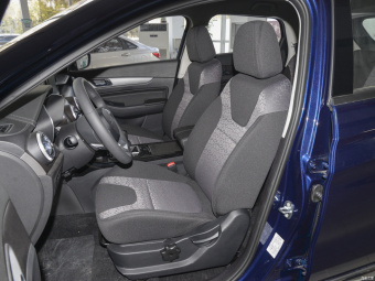 Beijing X5 Progressive 1.5T 6MT