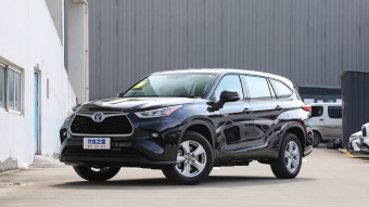 Toyota Highlander Hybrid Elite 7 Seats 2.5L 2WD