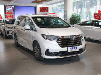 Honda Odyssey Sport Hybrid Enjoy 2.0L e:HEV