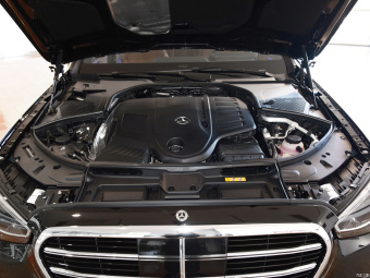 Mercedes-Benz S-Class 450 L