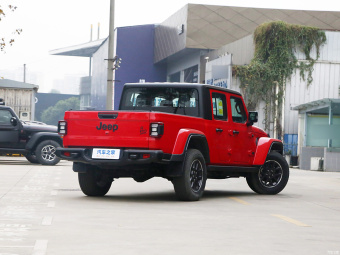 Jeep Gladiator Overland 3.6L