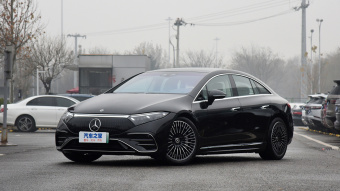 Mercedes-Benz EQS 580 4MATIC