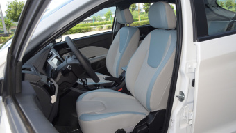 Chery Tiggo 3x Plus Fashion 1.5L-CVT
