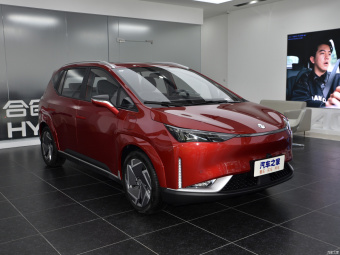 Hycan Z03 Cool 620 km
