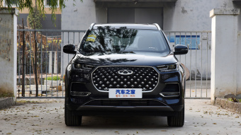 Chery Tiggo 8 Plus Kunpeng Premium 390TGDI DCT