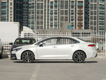 Toyota Levin Sport 185T CVT
