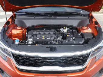 Kia KX3 Trend 1.5L CVT