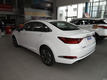 Beijing U7 Elite 1.5T 6MT