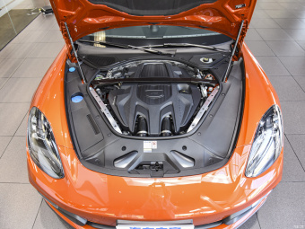Porsche Panamera 4 Sport Turismo