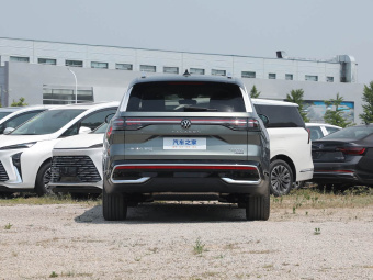 VW Talagon 2026 450TSI AWD Supreme 6-Seater