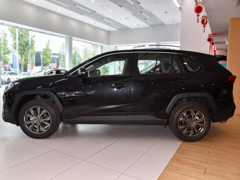 Toyota RAV4 2024 Model 2.0L CVT 2WD Fashion Edition